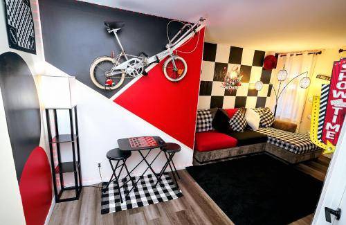 Nashua Apartment | 65 m² Apartment ∙ 1 bedroom ∙ 5 guests