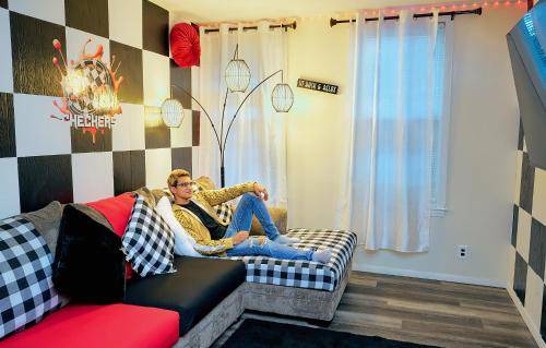 Nashua Apartment | 65 m² Apartment ∙ 1 bedroom ∙ 5 guests