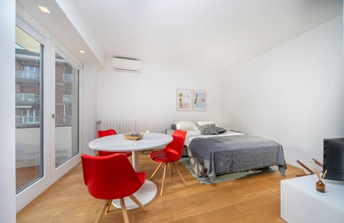 Udine Apartment | 65 m² Apartment ∙ 1 bedroom ∙ 4 guests