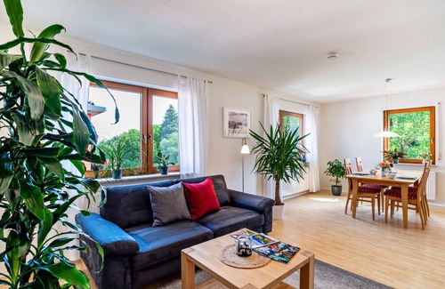 Buhl Apartment | 65 m² Apartment ∙ 1 bedroom ∙ 2 guests