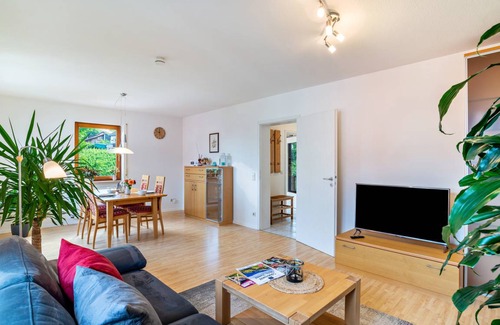 Buhl Apartment | 65 m² Apartment ∙ 1 bedroom ∙ 2 guests