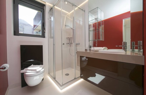 Paradiso Apartment | 65 m² Apartment ∙ 1 bedroom ∙ 2 guests