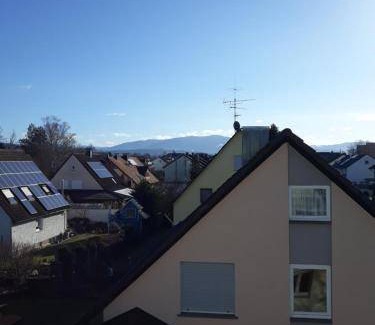 Teningen Apartment | 65 m² Apartment ∙ 1 bedroom ∙ 2 guests