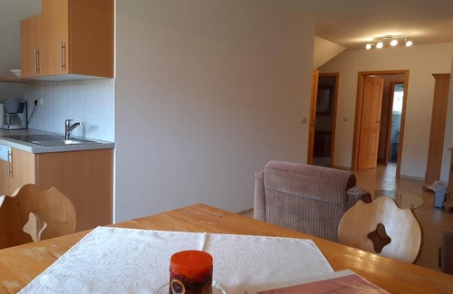 Feldbach Apartment | 65 m² Apartment ∙ 2 bedrooms ∙ 4 guests