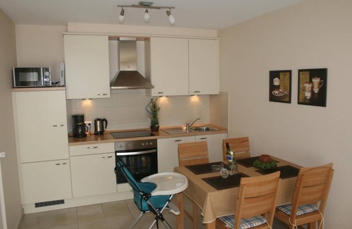 Burg auf Fehmarn Apartment | 65 m² Apartment ∙ 2 bedrooms ∙ 4 guests