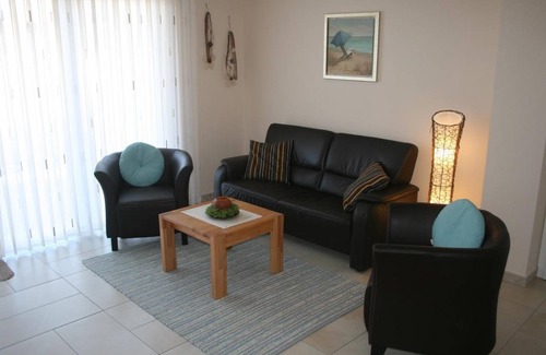 Burg auf Fehmarn Apartment | 65 m² Apartment ∙ 2 bedrooms ∙ 4 guests