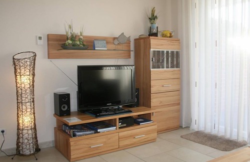 Burg auf Fehmarn Apartment | 65 m² Apartment ∙ 2 bedrooms ∙ 4 guests