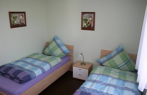 Burg auf Fehmarn Apartment | 65 m² Apartment ∙ 2 bedrooms ∙ 4 guests