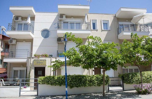 Haniotis Apartment | 65 m² Apartment ∙ 2 bedrooms ∙ 5 guests