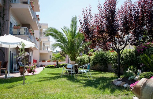 Haniotis Apartment | 65 m² Apartment ∙ 2 bedrooms ∙ 5 guests