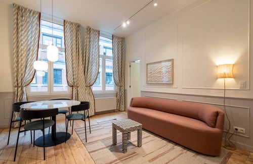 Brederode Apartment | 65 m² Apartment ∙ 2 bedrooms ∙ 4 guests