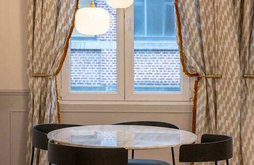 Brederode Apartment | 65 m² Apartment ∙ 2 bedrooms ∙ 4 guests