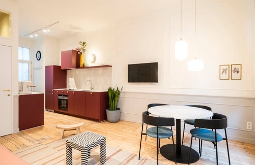 Brederode Apartment | 65 m² Apartment ∙ 2 bedrooms ∙ 4 guests