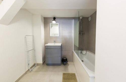 Joigny Apartment | 65 m² Apartment ∙ 2 bedrooms ∙ 6 guests