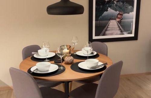 Tromso Apartment | 65 m² Apartment ∙ 2 bedrooms ∙ 4 guests