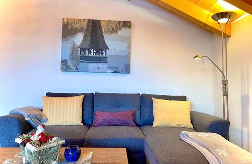 Monstein Apartment | 65 m² Apartment ∙ 2 bedrooms ∙ 5 guests