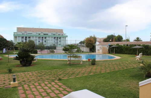 Les Deveses Apartment | 65 m² Apartment ∙ 2 bedrooms ∙ 5 guests