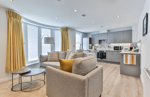 Muston Apartment | 65 m² Apartment ∙ 2 bedrooms ∙ 4 guests