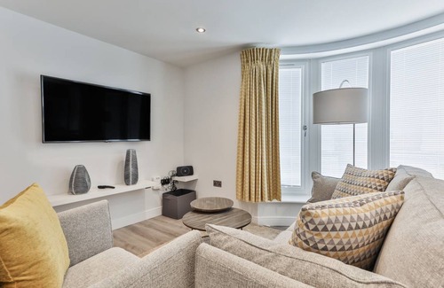 Muston Apartment | 65 m² Apartment ∙ 2 bedrooms ∙ 4 guests