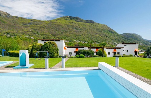 Capriasca Apartment | 65 m² Apartment ∙ 2 bedrooms ∙ 5 guests
