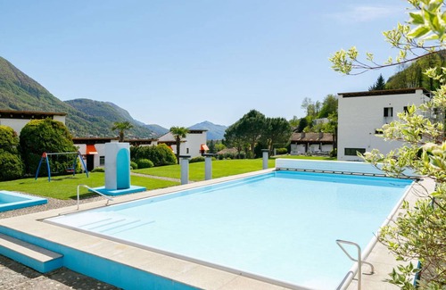 Capriasca Apartment | 65 m² Apartment ∙ 2 bedrooms ∙ 5 guests