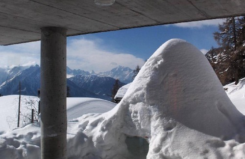 Riederalp Apartment | 65 m² Apartment ∙ 2 bedrooms ∙ 5 guests