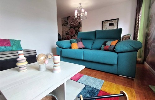 El Astillero Apartment | 65 m² Apartment ∙ 2 bedrooms ∙ 3 guests