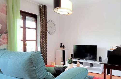 El Astillero Apartment | 65 m² Apartment ∙ 2 bedrooms ∙ 3 guests