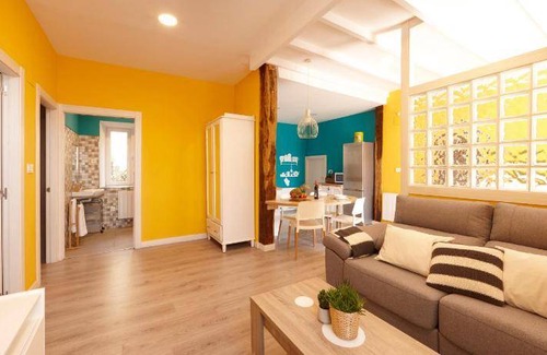 Lekeitio Apartment | 65 m² Apartment ∙ 2 bedrooms ∙ 6 guests