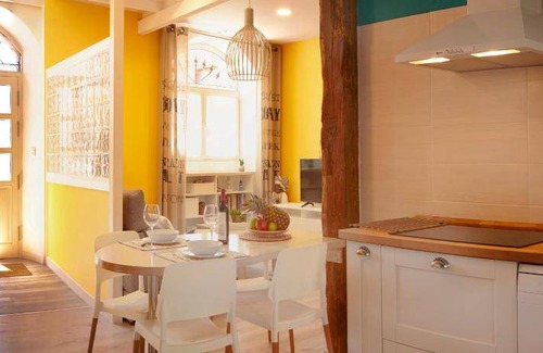 Lekeitio Apartment | 65 m² Apartment ∙ 2 bedrooms ∙ 6 guests