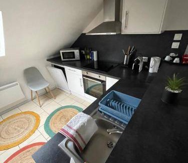 Chartres Apartment | 65 m² Apartment ∙ 2 bedrooms ∙ 6 guests