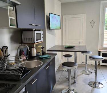 Chartres Apartment | 65 m² Apartment ∙ 2 bedrooms ∙ 6 guests