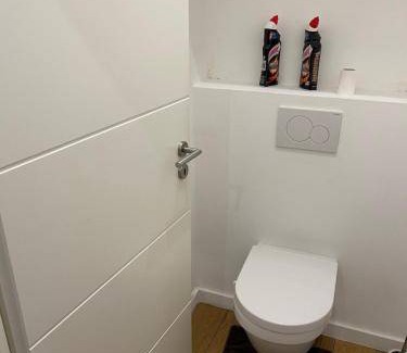 Villerupt Apartment | 65 m² Apartment ∙ 2 bedrooms ∙ 6 guests