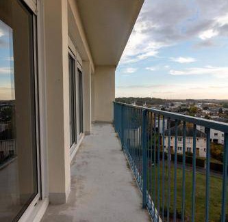 Saumur Apartment | 65 m² Apartment ∙ 3 bedrooms ∙ 8 guests