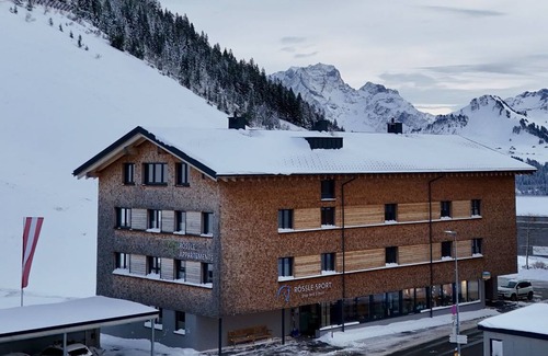 Faschina Apartment | 65 m² Apartment ∙ 2 bedrooms ∙ 6 guests