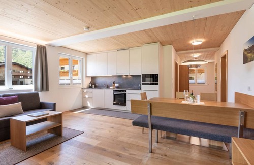 Faschina Apartment | 65 m² Apartment ∙ 2 bedrooms ∙ 6 guests