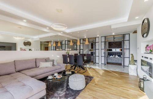 Koscielisko Apartment | 65 m² Apartment ∙ 2 bedrooms ∙ 6 guests