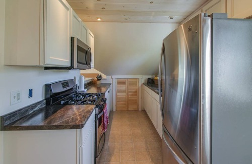 North Hero Apartment | 65 m² Apartment ∙ 1 bedroom ∙ 3 guests