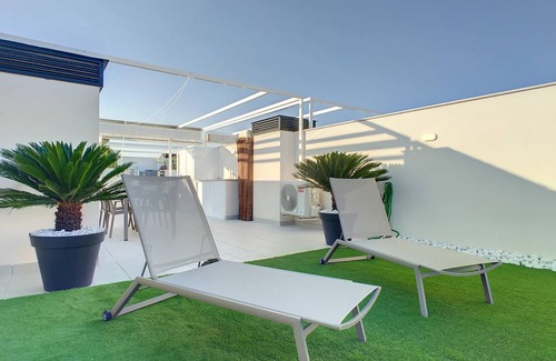 Los Cuarteros Apartment | 65 m² Apartment ∙ 2 bedrooms ∙ 4 guests