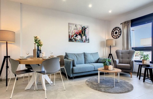Los Cuarteros Apartment | 65 m² Apartment ∙ 2 bedrooms ∙ 4 guests