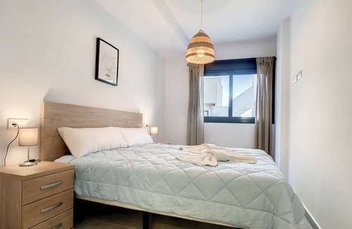 Los Cuarteros Apartment | 65 m² Apartment ∙ 2 bedrooms ∙ 4 guests