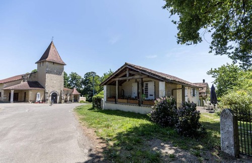 Fargues House | 65 m² Gîte ∙ 1 bedroom ∙ 4 guests