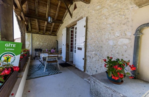 Fargues House | 65 m² Gîte ∙ 1 bedroom ∙ 4 guests