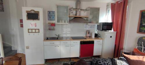 Beaumont-sur-Sarthe House | 65 m² House ∙ 1 bedroom ∙ 6 guests