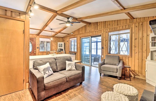 Locust Lake Village House | 65 m² House ∙ 2 bedrooms ∙ 6 guests