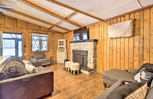 Locust Lake Village House | 65 m² House ∙ 2 bedrooms ∙ 6 guests