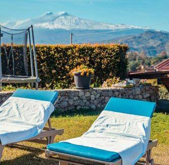 Chianchitta-Trappitello House | 65 m² House ∙ 1 bedroom ∙ 5 guests