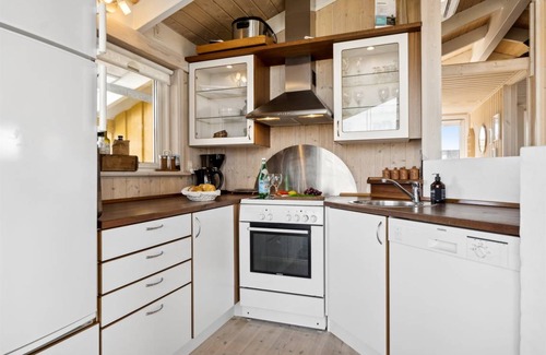 Lonstrup House | 65 m² House ∙ 2 bedrooms ∙ 6 guests