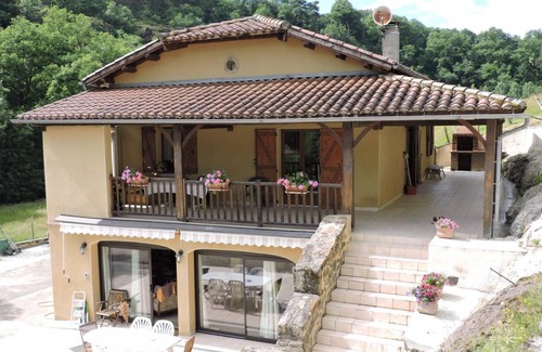 Bagnac-sur-Cele House | 65 m² House ∙ 2 bedrooms ∙ 4 guests