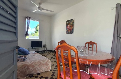 Le Morne-Rouge House | 65 m² House ∙ 2 bedrooms ∙ 6 guests